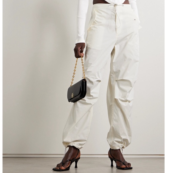 COPY - DION LEE TOGGLE PARACHUTE PANT